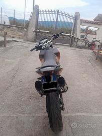 KTM 690 Supermoto - 2008