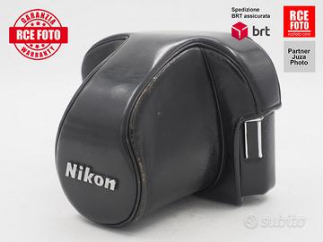 Borsa Pronto x Nikon F2
