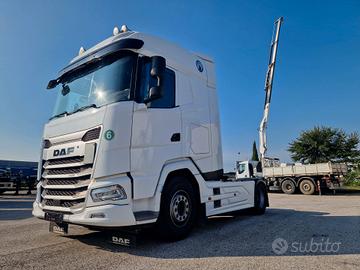 TRATTORE DAF XG480 ANNO 2023