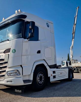 TRATTORE DAF XG480 ANNO 2023