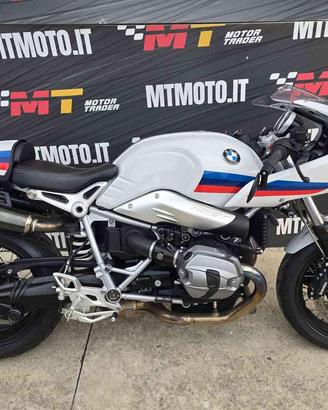 BMW R Nine T RACER 27 Foto e Video 360 km 6966