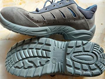 Scarpe antinfortunistica marca Base num. 44