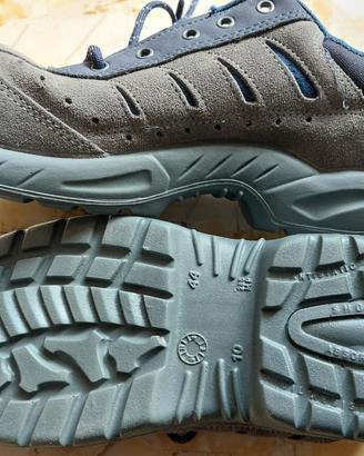 Scarpe antinfortunistica marca Base num. 44