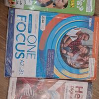 et a ton AVIS one focus headway