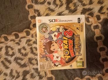 Schedina Yo-kai Watch 2 Polpanime