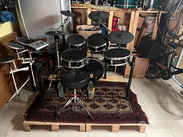 Batteria Elettronica Custom A.B. (No Centralina)