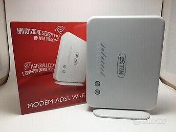 Telecom Modem 768762 ADSL2+, Wi-Fi
