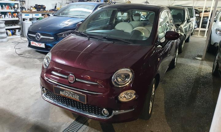 Fiat 500 1.2 LOUNGE/TETTO/PARTICOLARE COLORAZIONE