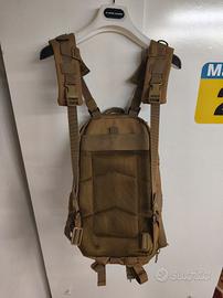 zaino 30lt tan
