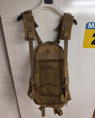 zaino 30lt tan