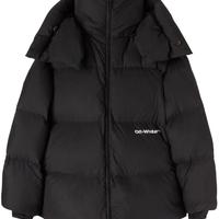 Giubbotto off white