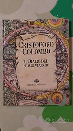 Libro Cristoforo Colombo - Il diario del 1° viaggi