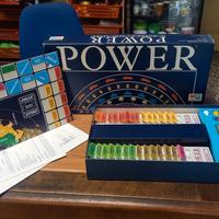Gioco in scatola Power anni 80