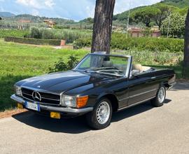 Mercedes 280 SL cambio MANUALE