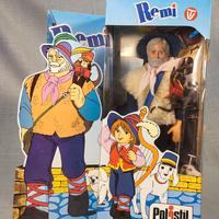 grande personaggio serie TV REMI 1977  VITALIS &CO