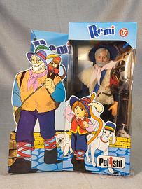 grande personaggio serie TV REMI 1977  VITALIS &CO