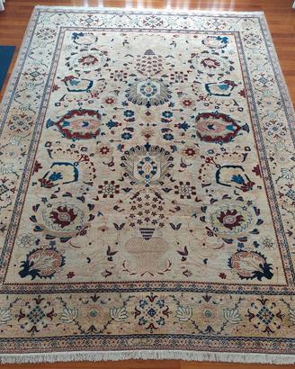 Tappeto Orientale Sultanabad 409x305 certificato