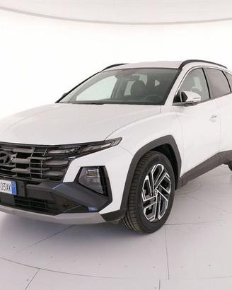Hyundai Tucson 1.6 hev Exellence 2wd 215cv auto