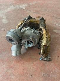 RICAMBI TUNING VAG MQB + TURBO MAGGIORATO DAZA DNW