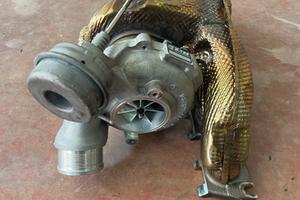 RICAMBI TUNING VAG MQB + KIT STAGE 3 PER DAZA DNW