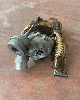 RICAMBI TUNING VAG MQB + TURBO MAGGIORATO DAZA DNW