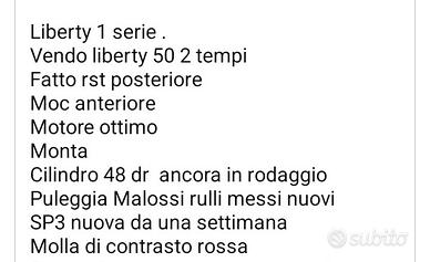 Liberty 50