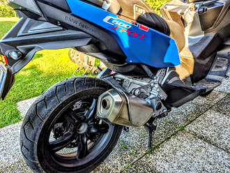 BMW C 600 usata in vendita