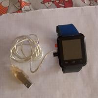 Provatelecomandi ad infrarossi design orologio