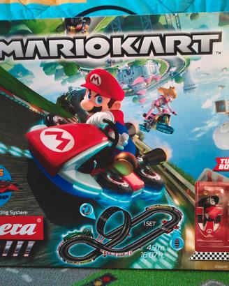 Mario Kart Carrera GO NUOVO