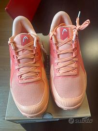 Scarpe tennis Head Sprint pro 4.0 clay Eu 38