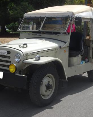 Fiat Campagnola 1101