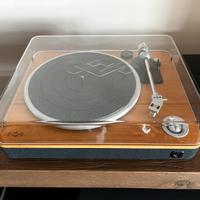 Giradischi House of Marley