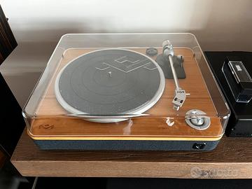 Giradischi House of Marley