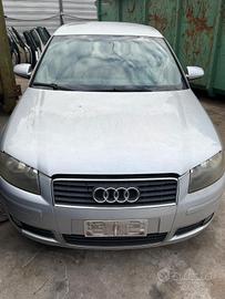 AUDI A3 PER RICAMBI