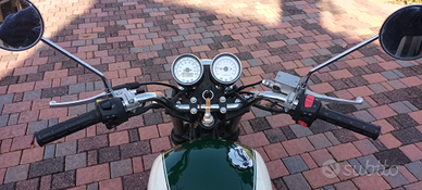 Moto scrambler 400 a 2800