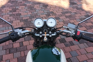 Moto scrambler 400 a 2800