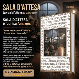 RECITAZIONE, CASTING ED AUDIZIONI