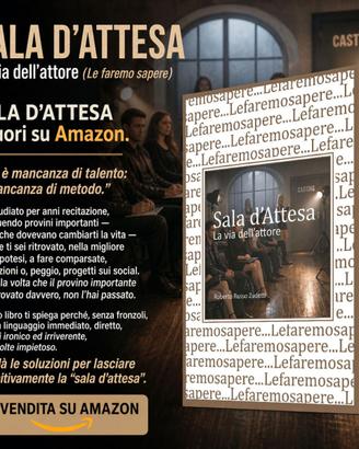 RECITAZIONE, CASTING ED AUDIZIONI