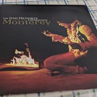 The Jimi Hendrix Experience Live At Monterey