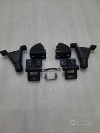 Kit parabrezza pieghevole suzuki samurai