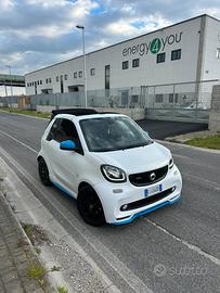 SMART 453 FORTWO CABRIO