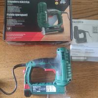 PISTOLA SPARAPUNTI Pet 25 C3 PARKSIDE 