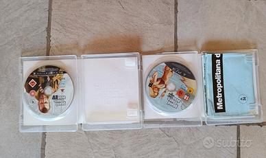 giochi per PS3 (gta4 gta5)