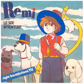 I Ragazzi di Remi: Remi Le sue avventure/Strument.