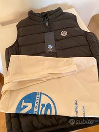 Gilet smanicato  North Salis donna taglia S