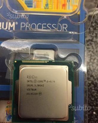 Processore Intel i3-4170, Core