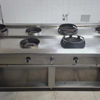 cucina wok