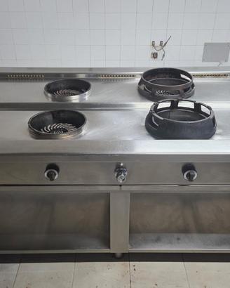 cucina wok