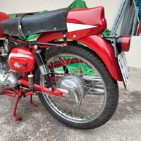 Moto Morini 175 tresette sprint
