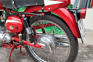 Moto Morini 175 tresette sprint